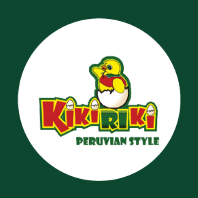 KIKIRIKI PERUVIAN CUISINE logo