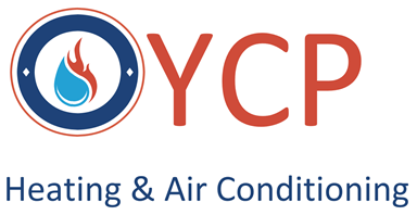 YCP Heating and Air Conditioning logo