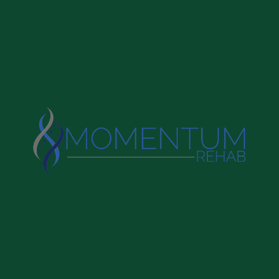 Momentum Rehab logo