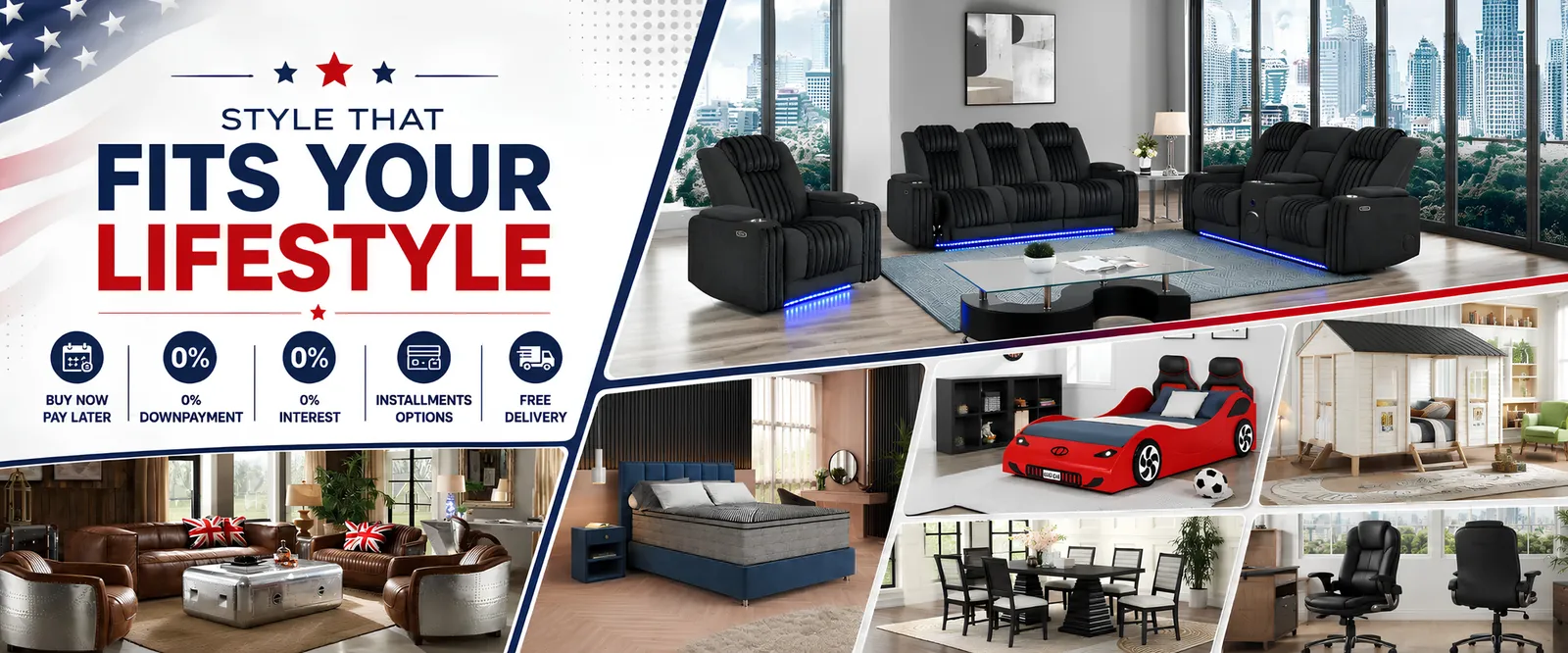 National Furniture & Mattress
