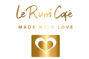 Le Rumi Cafe logo