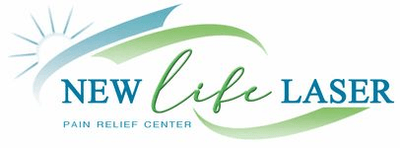 New Life Laser logo