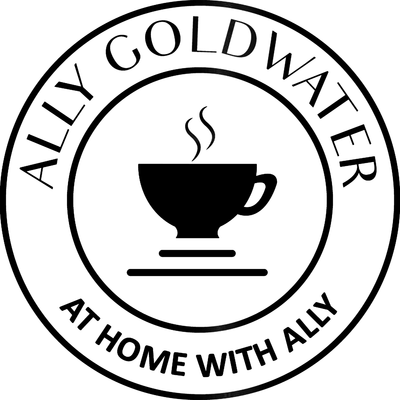 Ally Goldwater logo