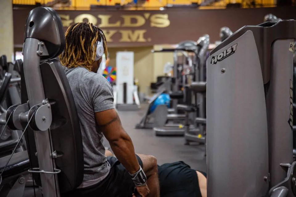 Gold's Gym VA