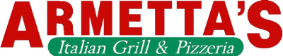 Armettas Italian Grill and Pizzeria logo