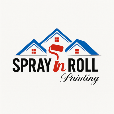 Spray N Roll Painting logo