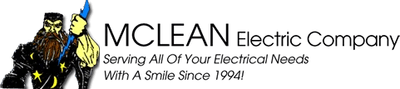 McLean Electric Co logo
