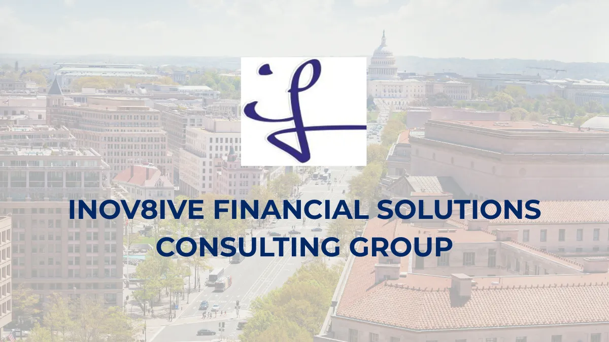 Inov8ive Financial Solutions Consulting Group