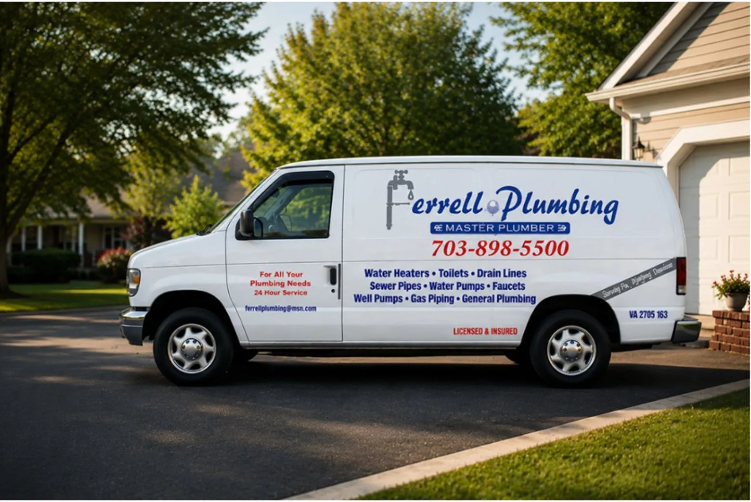 Ferrell Plumbing