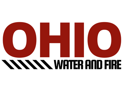 Ohio Water and Fire logo