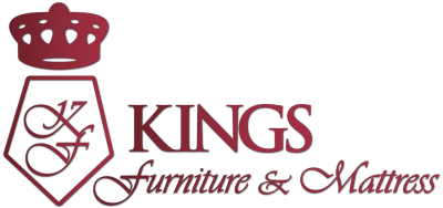 Kings Furniture & Mattress logo