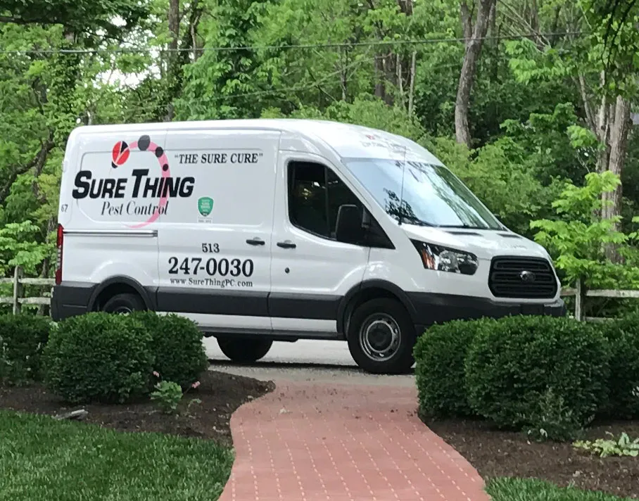 Sure Thing Pest Control