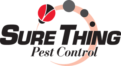Sure Thing Pest Control logo