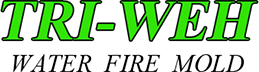 TRI-WEH Restoration logo
