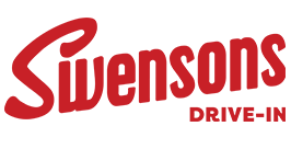 Swensons Drive-In logo