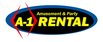 A-1 Amusement & Party Rental logo
