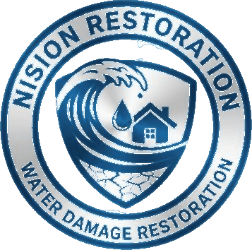 Nision Restoration logo