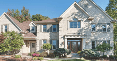 Champion Windows & Home Exteriors logo