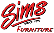Sims Furniture logo