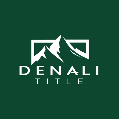 Denali Title logo