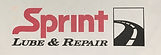 Sprint Lube & Repair logo