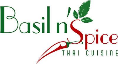 Basil n' Spice logo