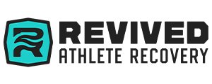 Revived Athlete Recovery logo