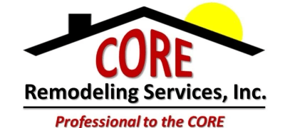 CORE Remodeling Services logo