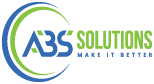 ABS SOLUTIONS logo