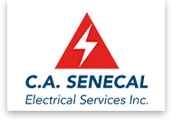 Senecal Electric logo