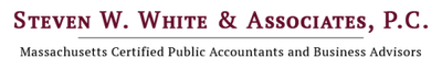 Steven W. White & Associates, P.C. logo