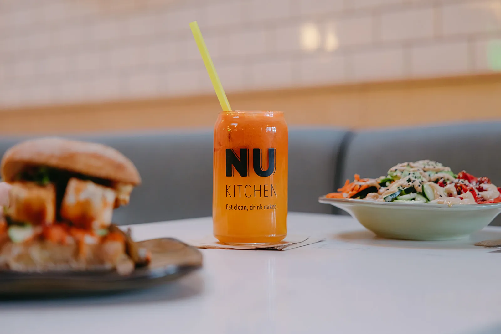 NU Kitchen