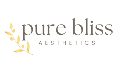 Pure Bliss Aesthetics logo