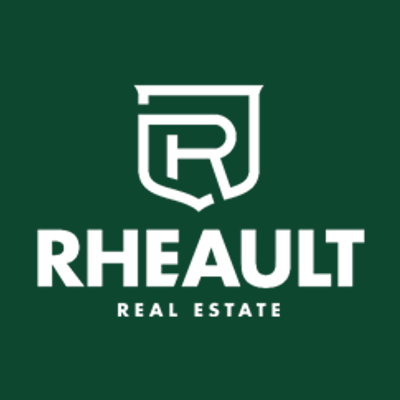 Rheault Real Estate logo