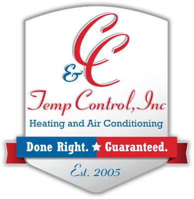 C & C Temp Control logo
