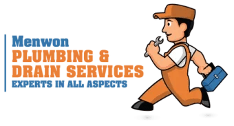 MenWon Plumbing & Drain Services logo