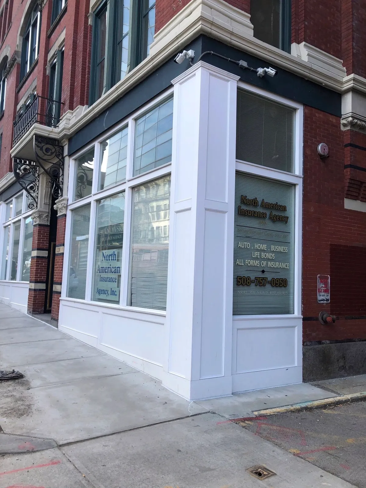North American Insurance Agency, Inc.