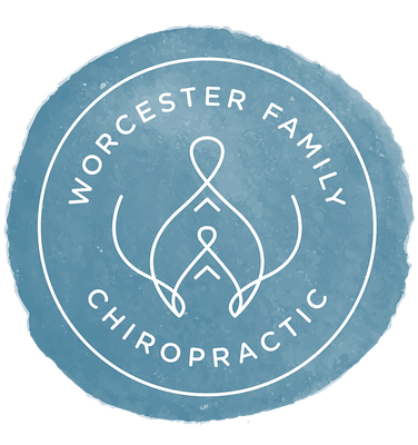 Worcester Family Chiropractic logo
