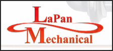 Lapan Mechanical logo