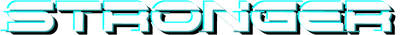 Stronger Personal Training logo