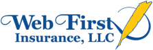 WebFirst Insurance logo