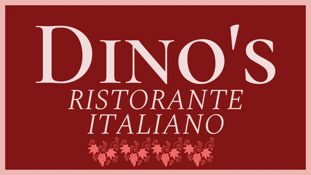 Dino's Ristorante Italiano