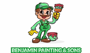 Benjamin Painting logo