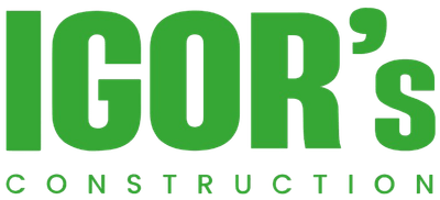 Igor's Construction logo