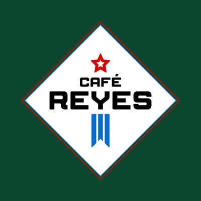 Café Reyes logo