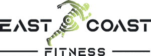 East Coast Fitness logo