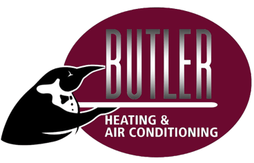 Butler Heating & Air Conditioning logo