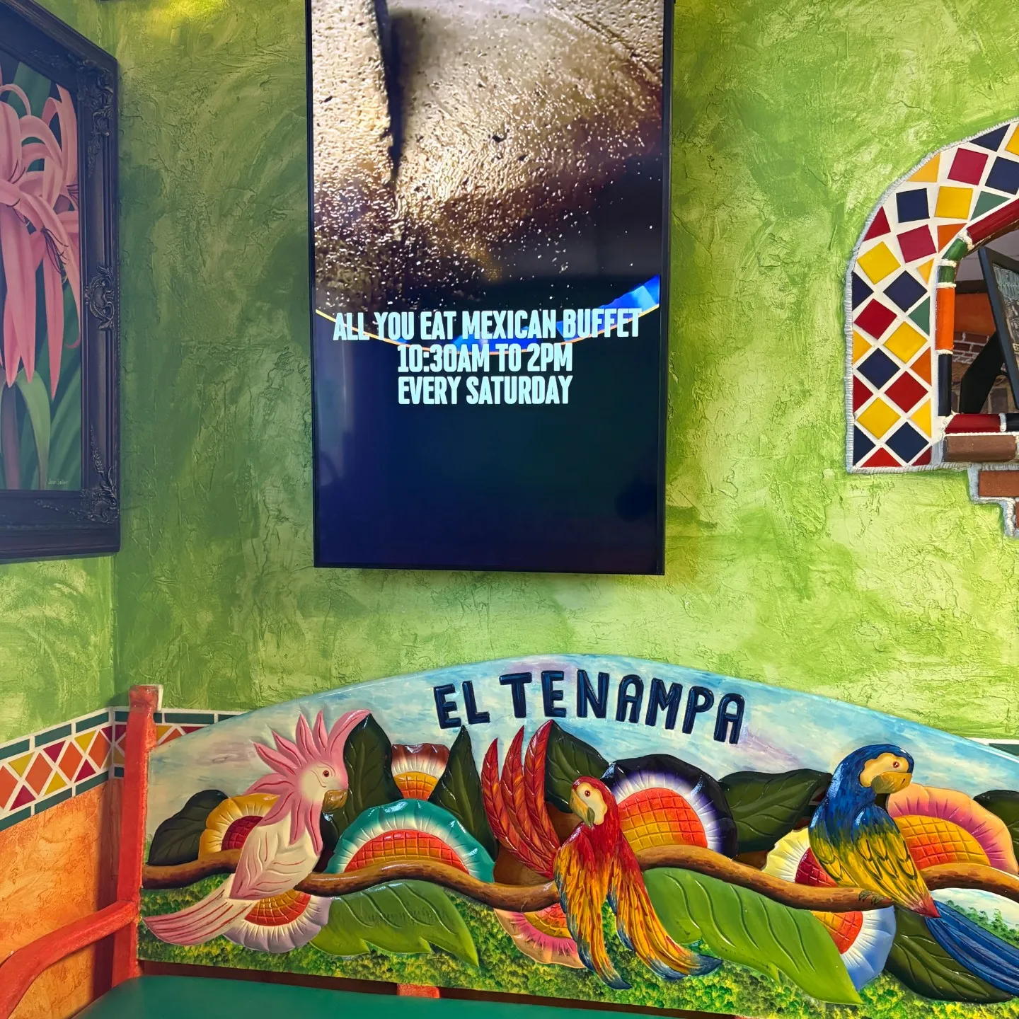 El Tenampa Mexican Grill & Cantina