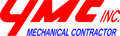 YMC Inc. Mechanical Contractor logo
