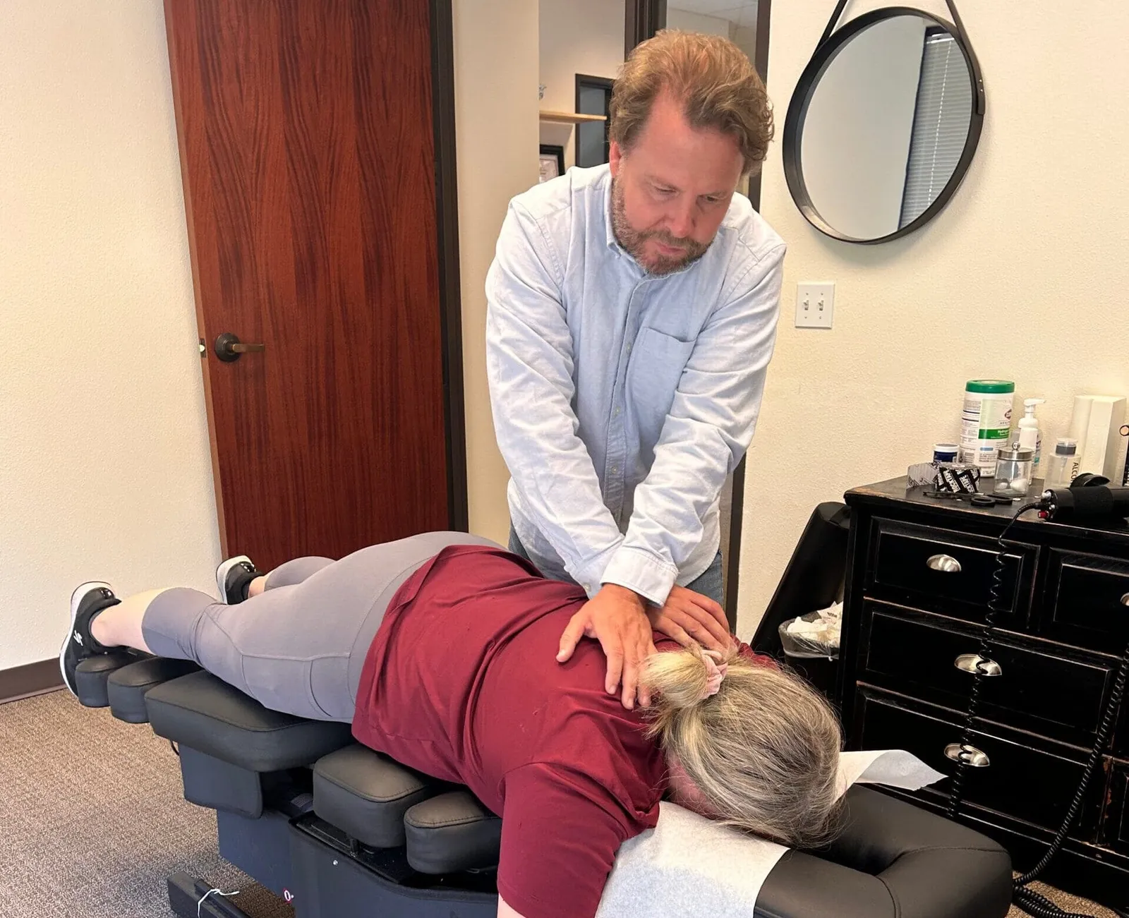Chiropractor Meridian Idaho